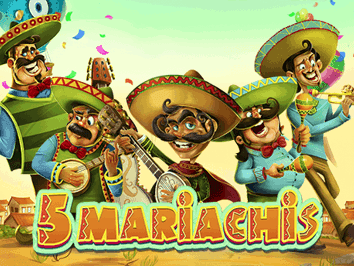 5 Mariachis thumbnail